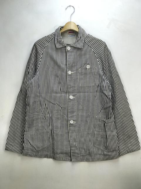 Other Designers Designer - KEMPEL WABASH STYLE WORKER JACKET