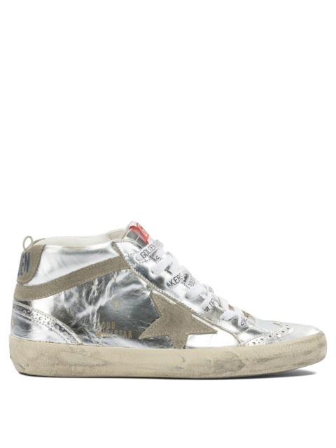 Golden Goose Golden Goose "mid Star" Sneakers