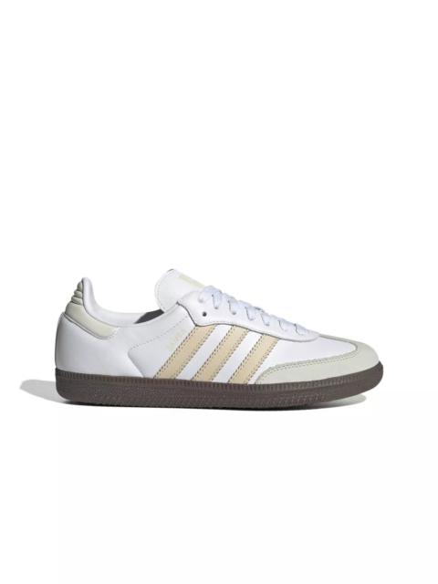 adidas Originals Samba OG "Ftwr White/Sand Strata/Off White" Women's Shoe