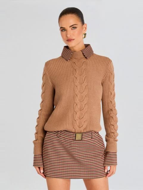 RETROFÊTE SHIRLEY SWEATER