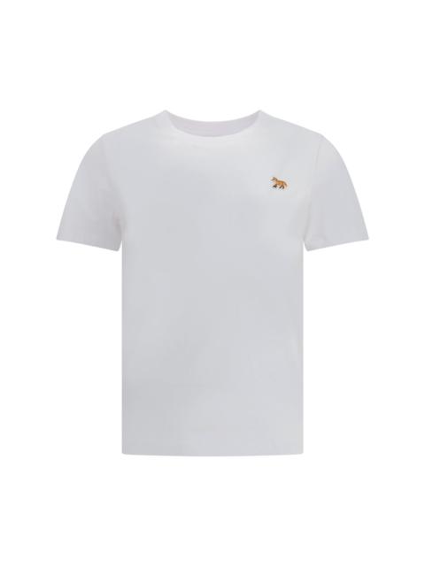 Maison Kitsuné Maison Kitsuné Baby Fox Regular T-Shirt White