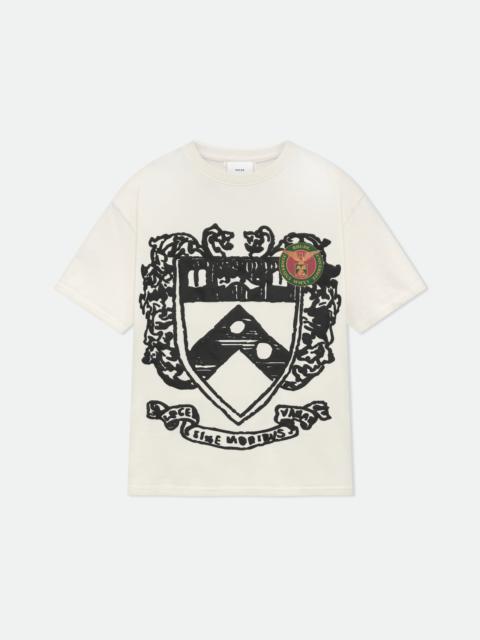 Rhude RUNWAY CREST TEE