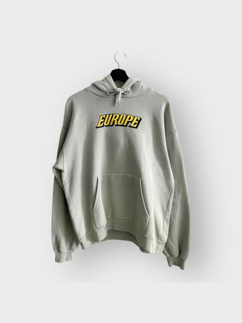 STEAL! 2010s Balenciaga Europe Collection Hoodie (M)
