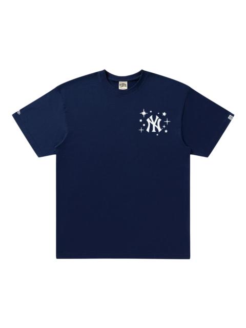 BILLIONAIRE BOYS CLUB NY YANKEES HEART & MIND TEE