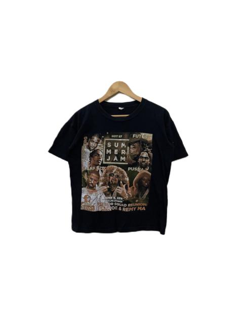 Other Designers Rap Tees - Summerjam 2016 tshirt raptees rapper