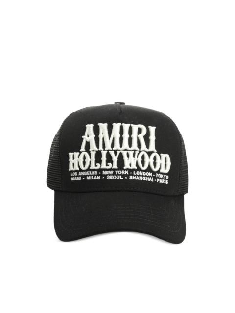 AMIRI Amiri Black Hats Men
