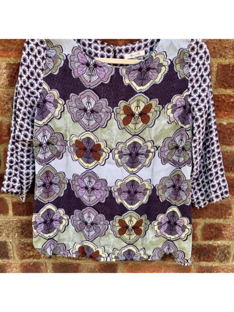 Other Designers White Stuff Women's Multi Blouse
