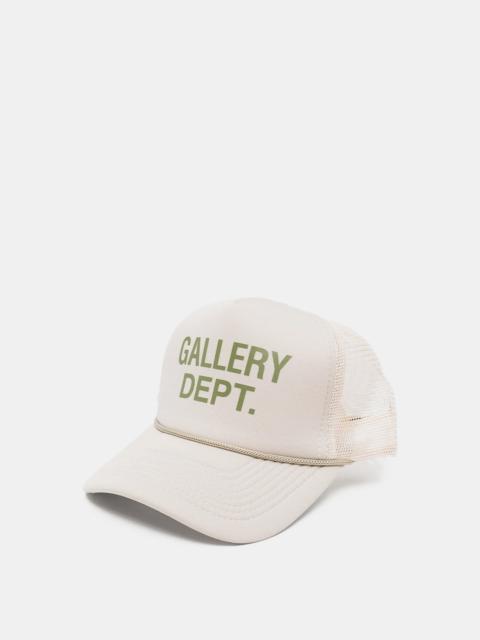 GALLERY DEPT. TC-9100-WRGR GD LOGO TRUCKER