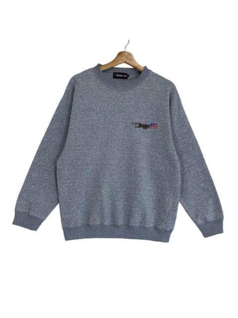 Other Designers Japanese Brand - Vintage 90s World Bear Sports Crewneck Sweatshirt Size M