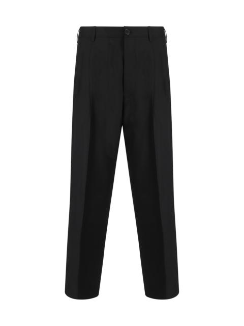 Virgin Wool Pants