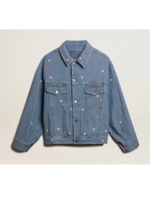 Golden Goose Golden Goose Babette Extra Over Jacket