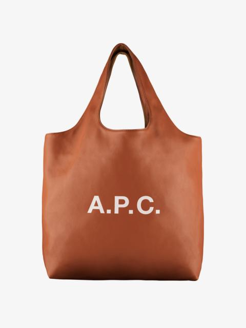 A.P.C. NINON TOTE BAG