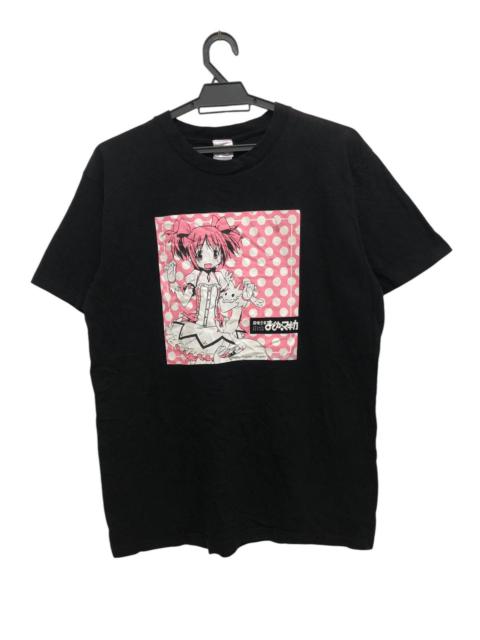 Other Designers Vintage - PUELLA MAGI MADOKA MAGICA ANIME PROMO TEE