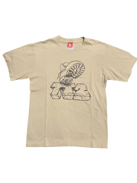 Japanese Brand - TT2 (Technical Team 2) T-Shirt