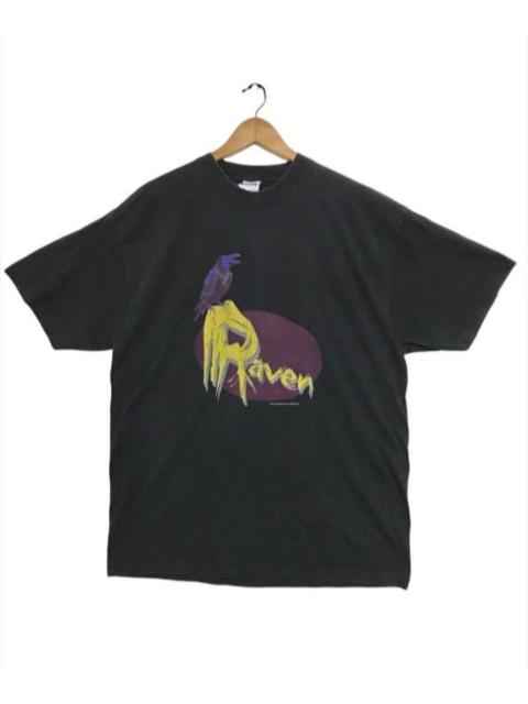 Other Designers Vintage 90s WCW Raven T-Shirt