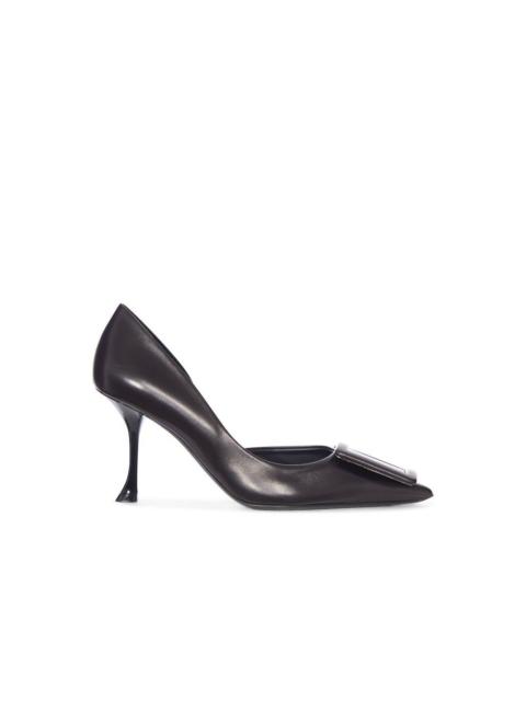 Roger Vivier ROGER VIVIER Black Pumps New & Authentic (Women's size:10;)