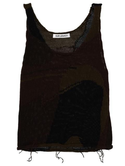 Our Legacy Our Legacy Women Top "Solo"