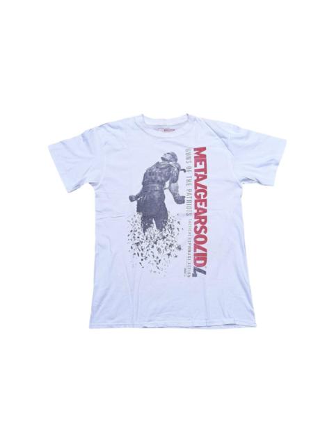 Other Designers Vintage Metal Gear Solid Playstation Konami Tshirt