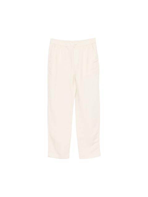 LACOSTE ELASTICATED TROUSERS
