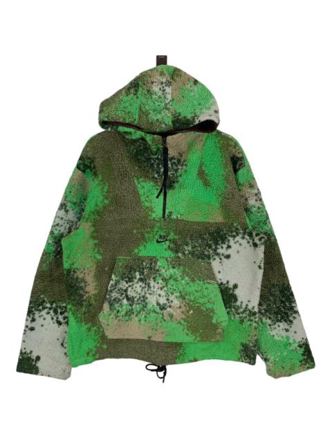 Nike VINTAGE NIKE SPORTSWEAR FLEECE MULTILOCOR FLORAL SWEATER