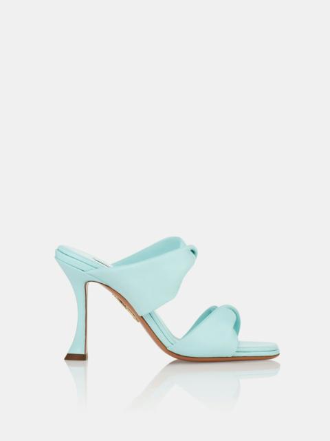 AQUAZZURA Twist Sandal 95