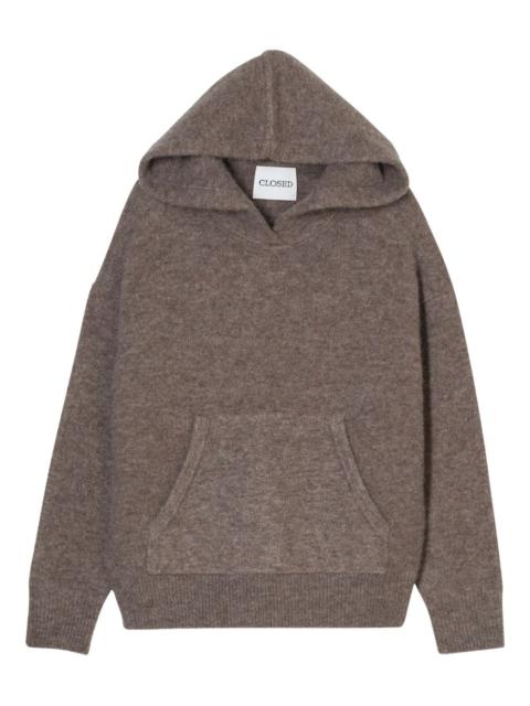 CLOSED hooded sweater