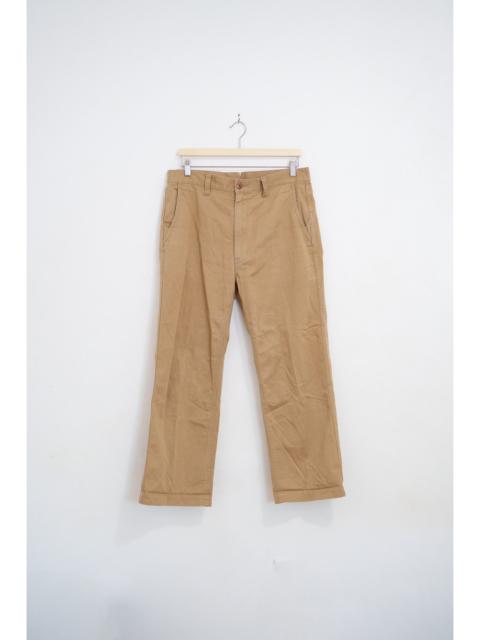 Junya Watanabe MAN eYe JUNYA WATANABE MAN CDG Cinch Back Work Pants