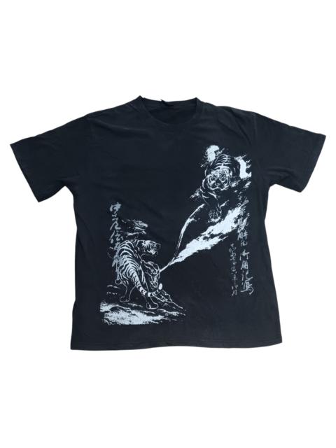 Streetwear - EASTERN ICONOGRAFY TIGERS OVP SHIRT