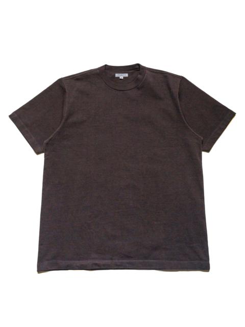 LADY WHITE CO. Rugby T-Shirt Tire Black