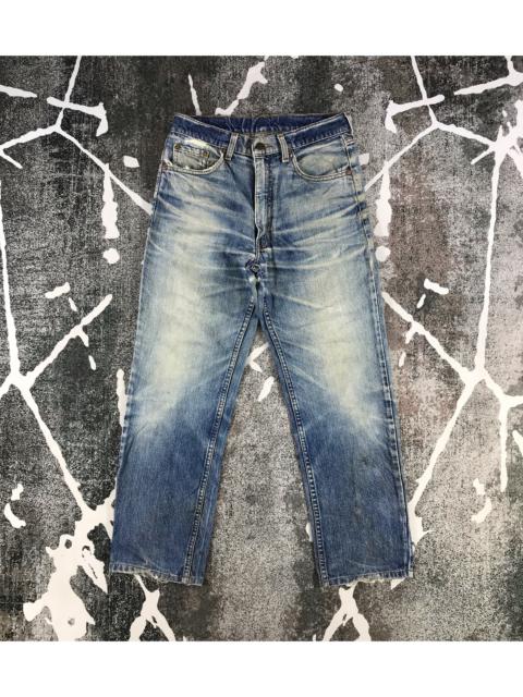 Other Designers Vintage - Vintage Levi's 503 Jeans Faded Blue Denim KJ935
