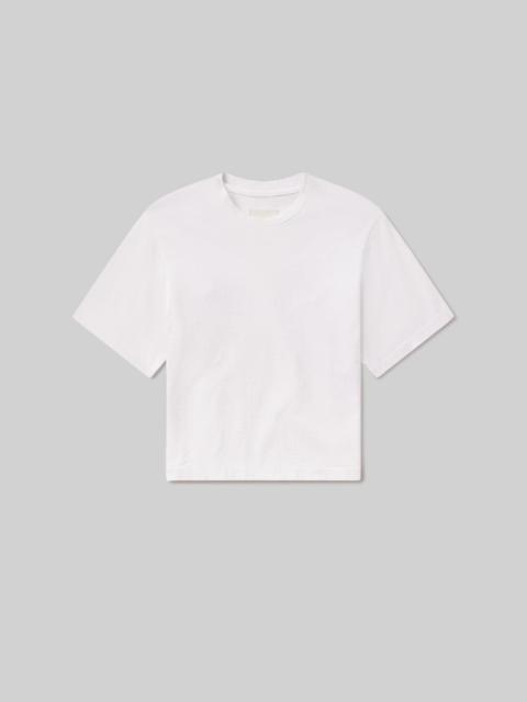 Citizens of Humanity Goldie Tee
In Soft White