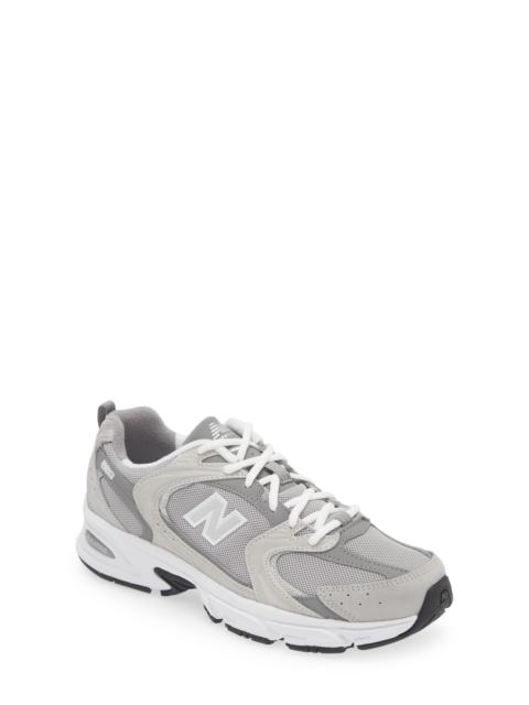 New Balance New Balance Gender Inclusive 530 Sneaker in Raincloud/Shadow Grey at Nordstrom