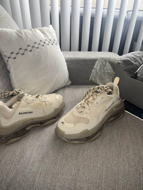 BALENCIAGA Triple S3 sneakers