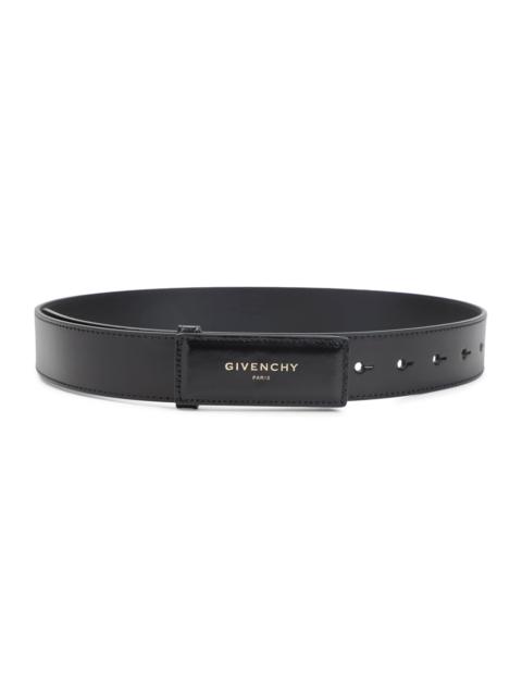 Givenchy Givenchy 35Mm Label Belt Women