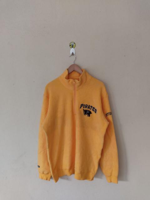 Other Designers Uniqlo - PIRATE TEAM MAJOR LEAGUE BASEBAL FLEECE ZIP UP JACKET