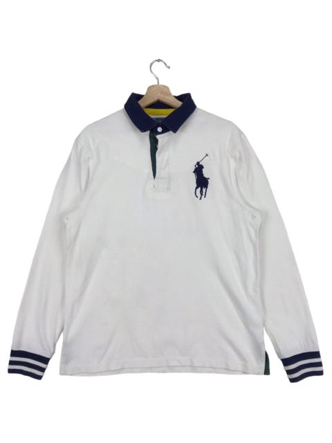 Ralph Lauren Vintage Polo Ralph Lauren Rugby Shirt