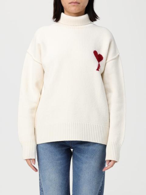 AMI Paris Sweatshirt woman Ami Paris