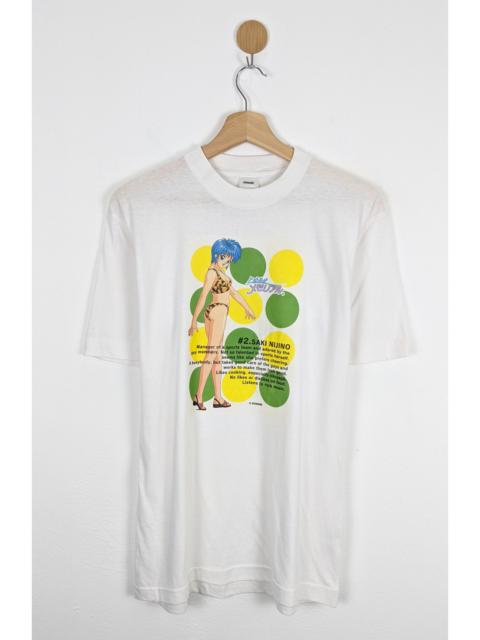 Other Designers Vintage - Vintage Saki Nijino Konami Tokimeki Memorial shirt