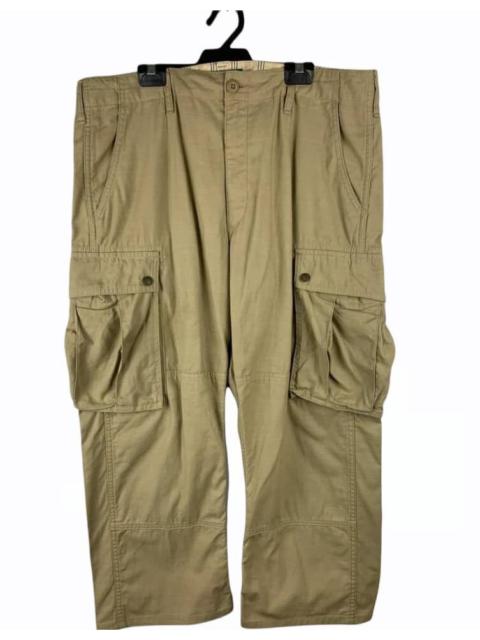 Other Designers Japanese Brand - CNCV 04 CONCAVE.attempt Cargo Pants