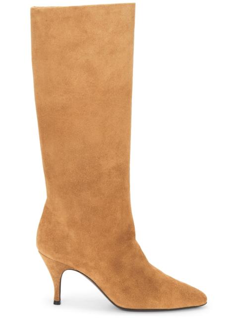 herbert levine Silhouette 80 Suede Boot