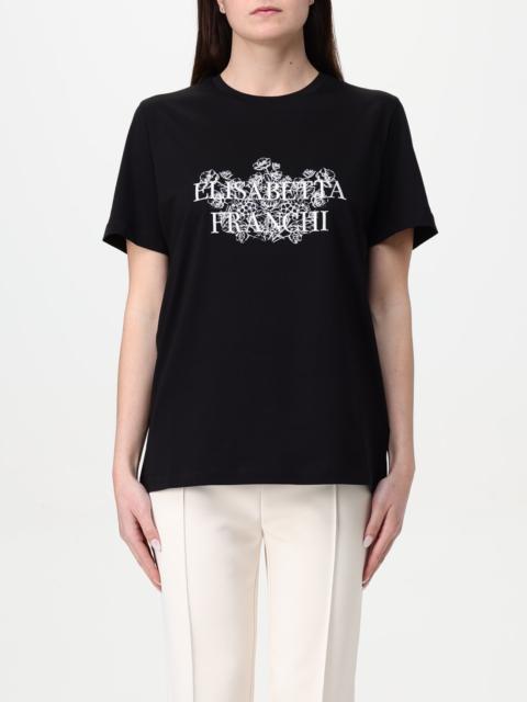ELISABETTA FRANCHI T-shirt woman Elisabetta Franchi