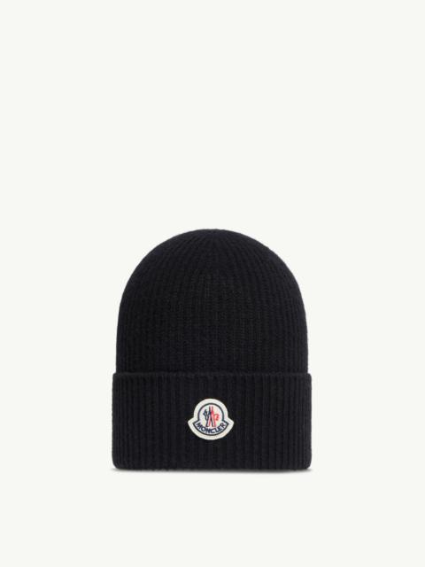 Moncler Wool & Cashmere Beanie