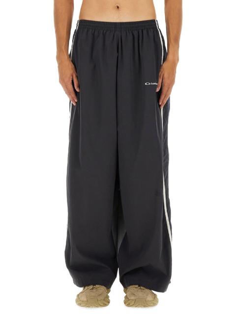 BALENCIAGA Balenciaga Men 50/50 Tracksuit Pants