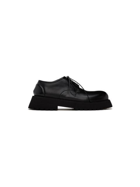Marsèll Black Micarro Derbys