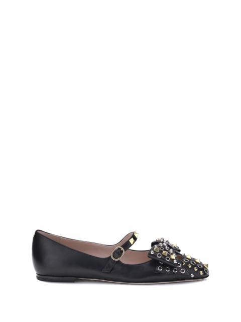 Valentino Garavani Women Ballerina | Valentino Garavani Bowow | T