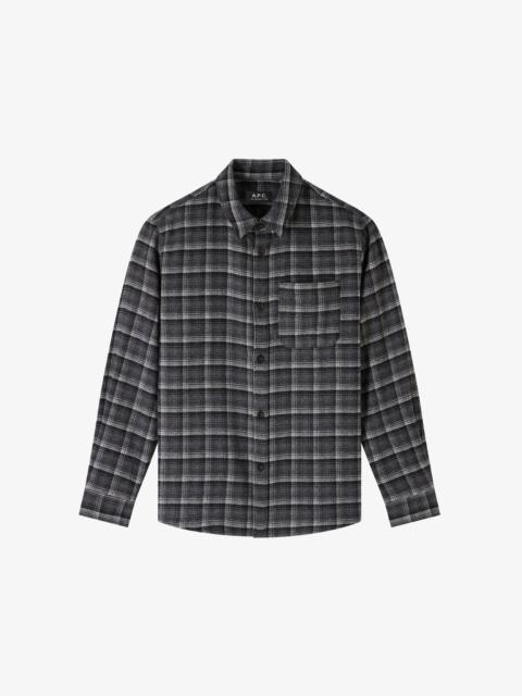 A.P.C. TREK OVERSHIRT