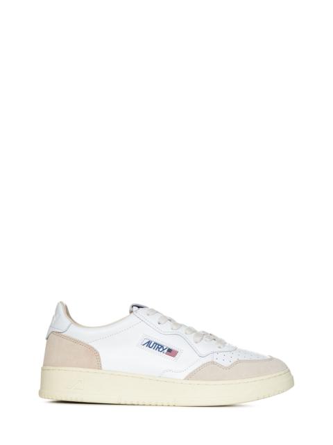 AUTRY SNEAKERS MEDALIST LOW AUTRY