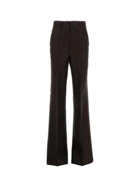 DSQUARED2 Dsquared Women Brown Wool Blend Pant