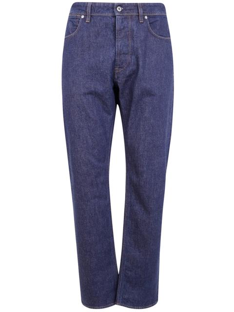 Stone Island Regular Straight Jeans