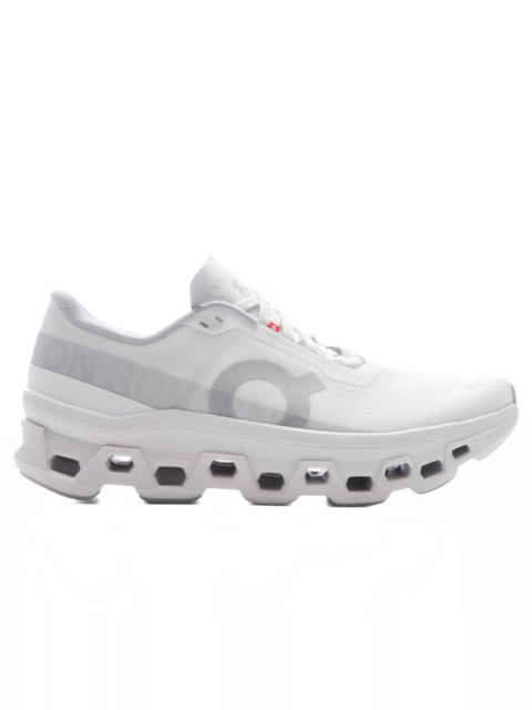 On WOMEN'S CLOUDMONSTER 1 - WHITE/WHITE